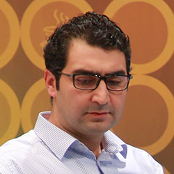 مهندس فرزین فردیس