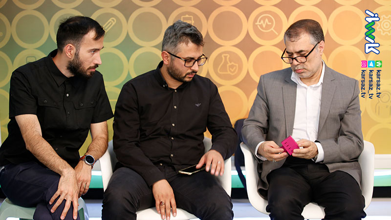 «کارساز» برنامه ای موفق در حوزه تبدیل ایده به محصول/ فصل اول در شبکه مستند