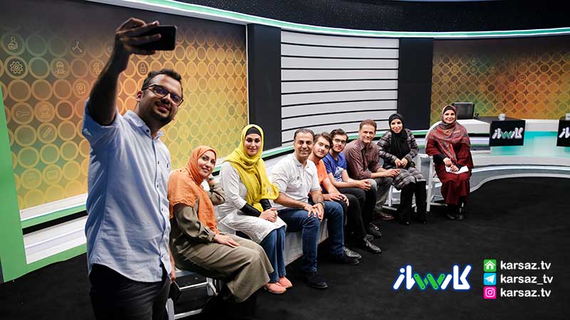 دریچه ای به موفقیت/ یادداشتی بر مستندمسابقه «کارساز»