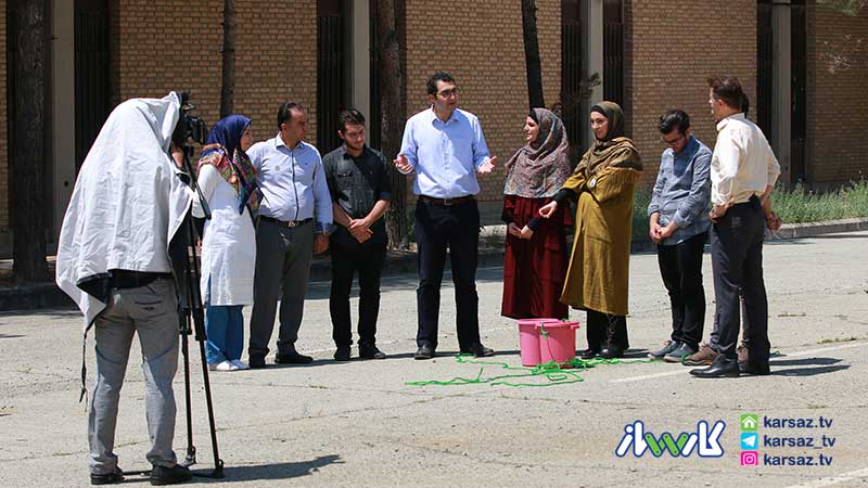 فصل اول مستندمسابقه کارساز